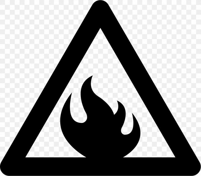 Combustibility And Flammability Symbol Sign Flammable Liquid, PNG, 981x862px, Combustibility And Flammability, Black And White, Flammable Liquid, Hazard Symbol, Safety Download Free