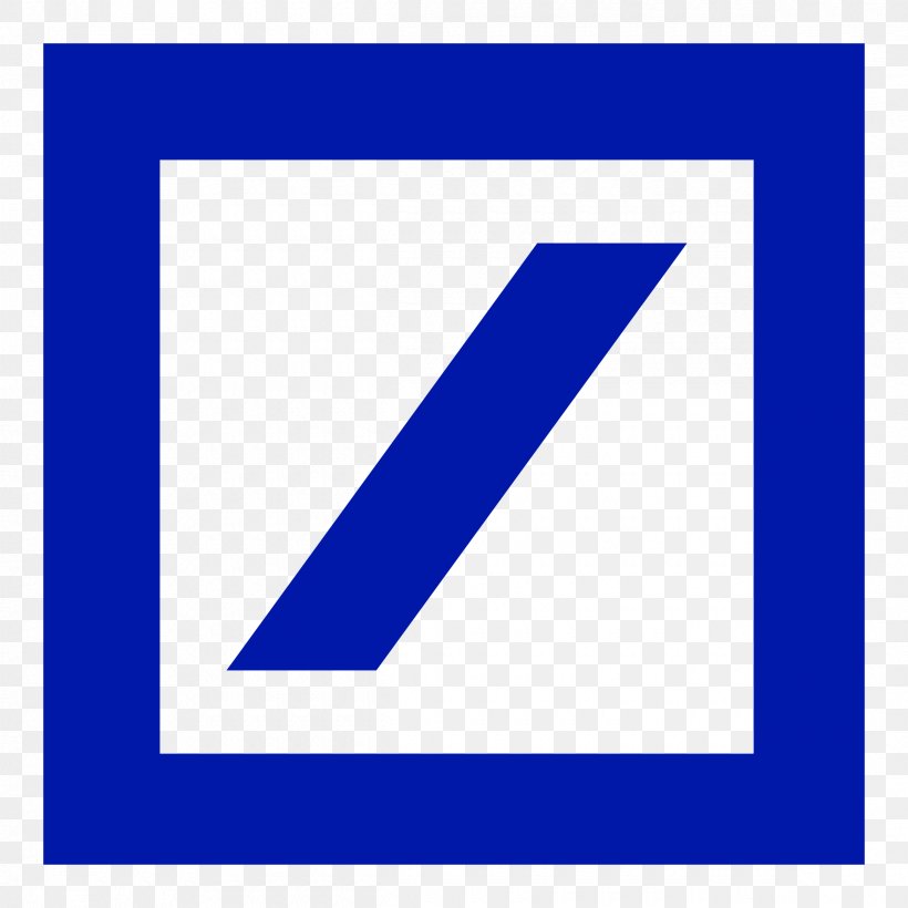 Deutsche Bank Finance Loan Transaction Authentication Number, PNG, 2400x2400px, Deutsche Bank, Area, Bank, Blue, Brand Download Free