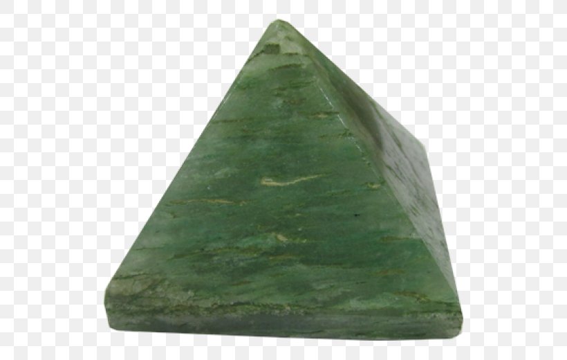 Emerald Green Aventurine Pyramid India Jade, PNG, 520x520px, Emerald, Aventurine, Crystal, Gemstone, Green Download Free