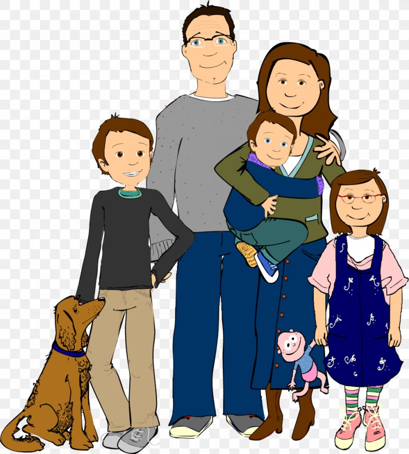 Family Cartoon Child Hispanic Clip Art, PNG, 1000x1112px, Family, Boy, Cartoon, Child, Communication Download Free