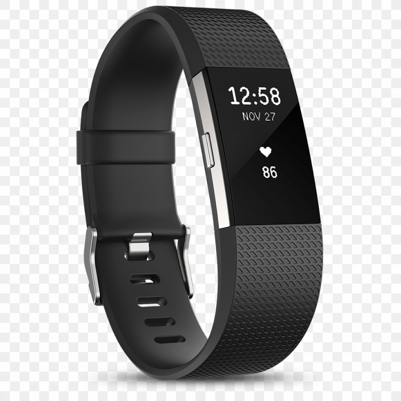 Fitbit Activity Tracker Physical Fitness Wristband Wearable Technology, PNG, 1000x1000px, Fitbit, Activity Tracker, Brand, Fashion Accessory, Hardware Download Free