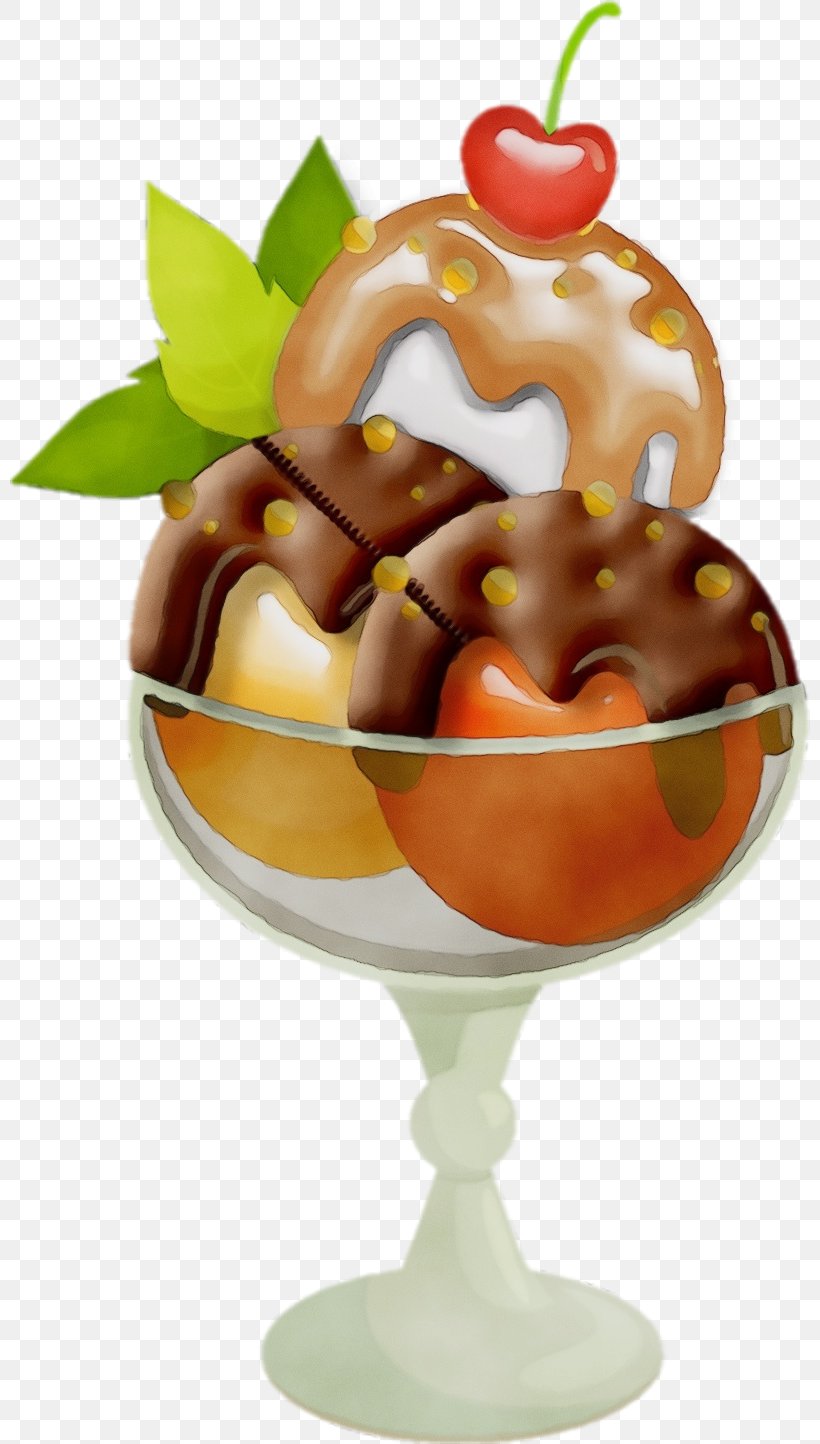 Frozen Food Cartoon, PNG, 800x1444px, Watercolor, Chocolate, Chocolate Ice Cream, Chocolate Pudding, Cream Download Free