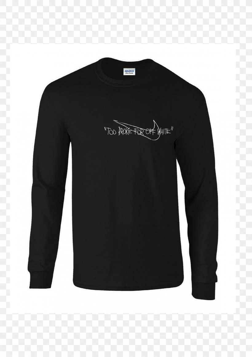Long-sleeved T-shirt Long-sleeved T-shirt Clothing Gildan Activewear, PNG, 2339x3307px, Watercolor, Cartoon, Flower, Frame, Heart Download Free