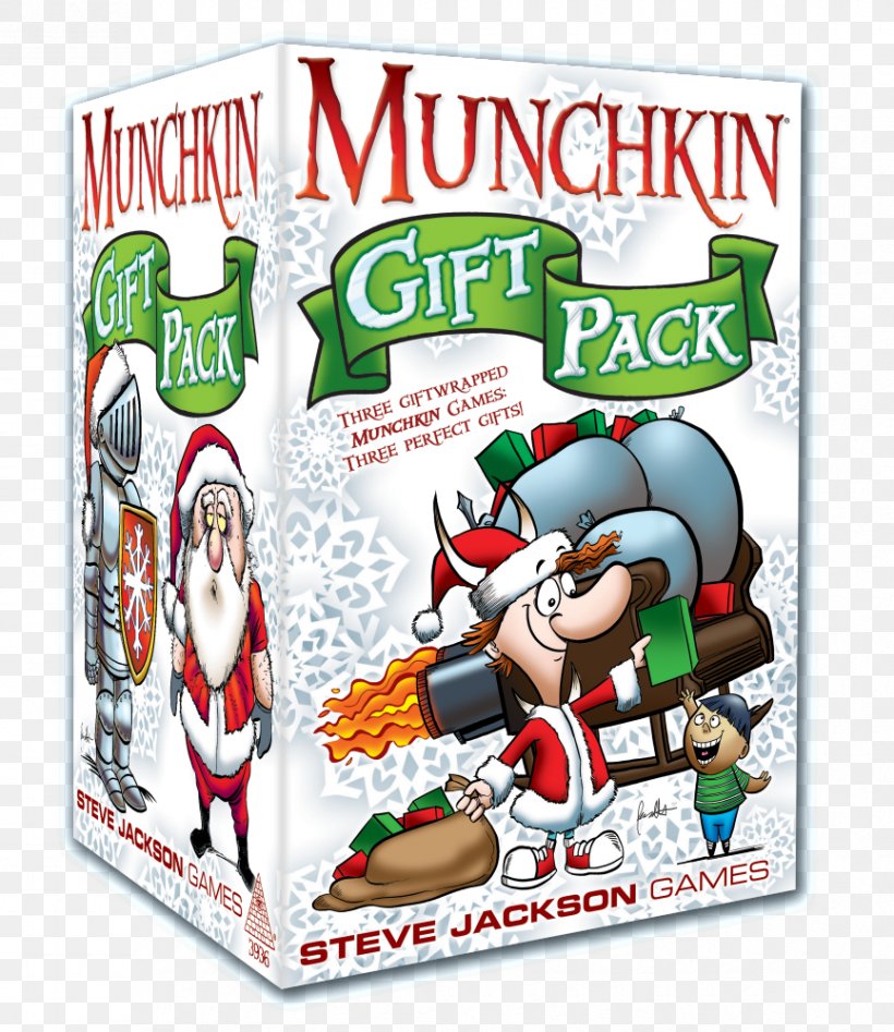 Munchkin Board Game Collectible Card Game Playing Card, PNG, 865x1000px, Munchkin, Board Game, Card Game, Card Sleeve, Christmas Download Free