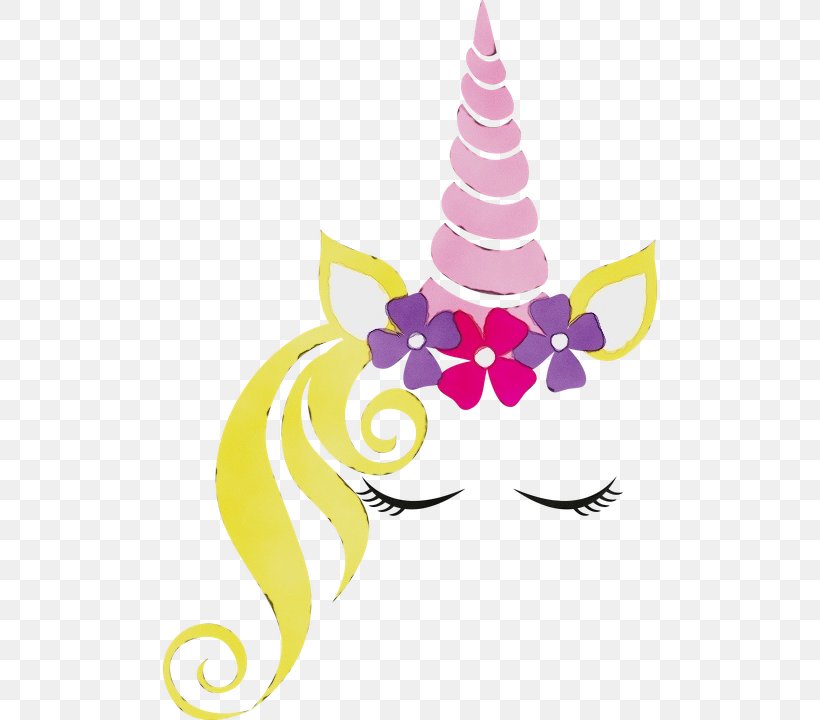 Party Hat, PNG, 494x720px, Watercolor, Costume Accessory, Costume Hat, Paint, Party Hat Download Free