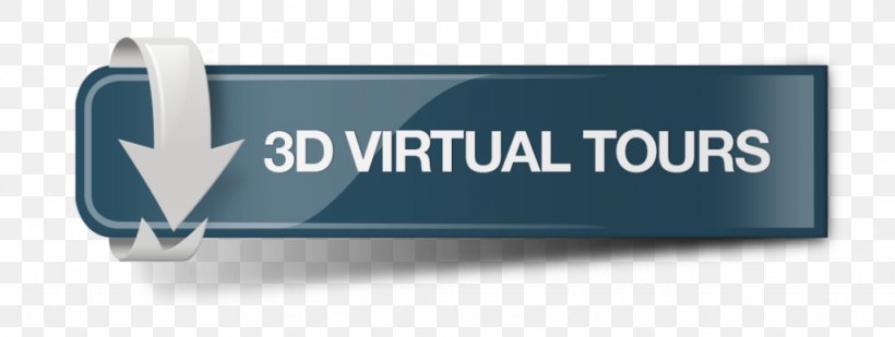 Virtual Tour Virtual Reality Interactivity Three-dimensional Space Matterport, PNG, 1024x386px, Virtual Tour, Blue, Brand, Interactivity, Logo Download Free