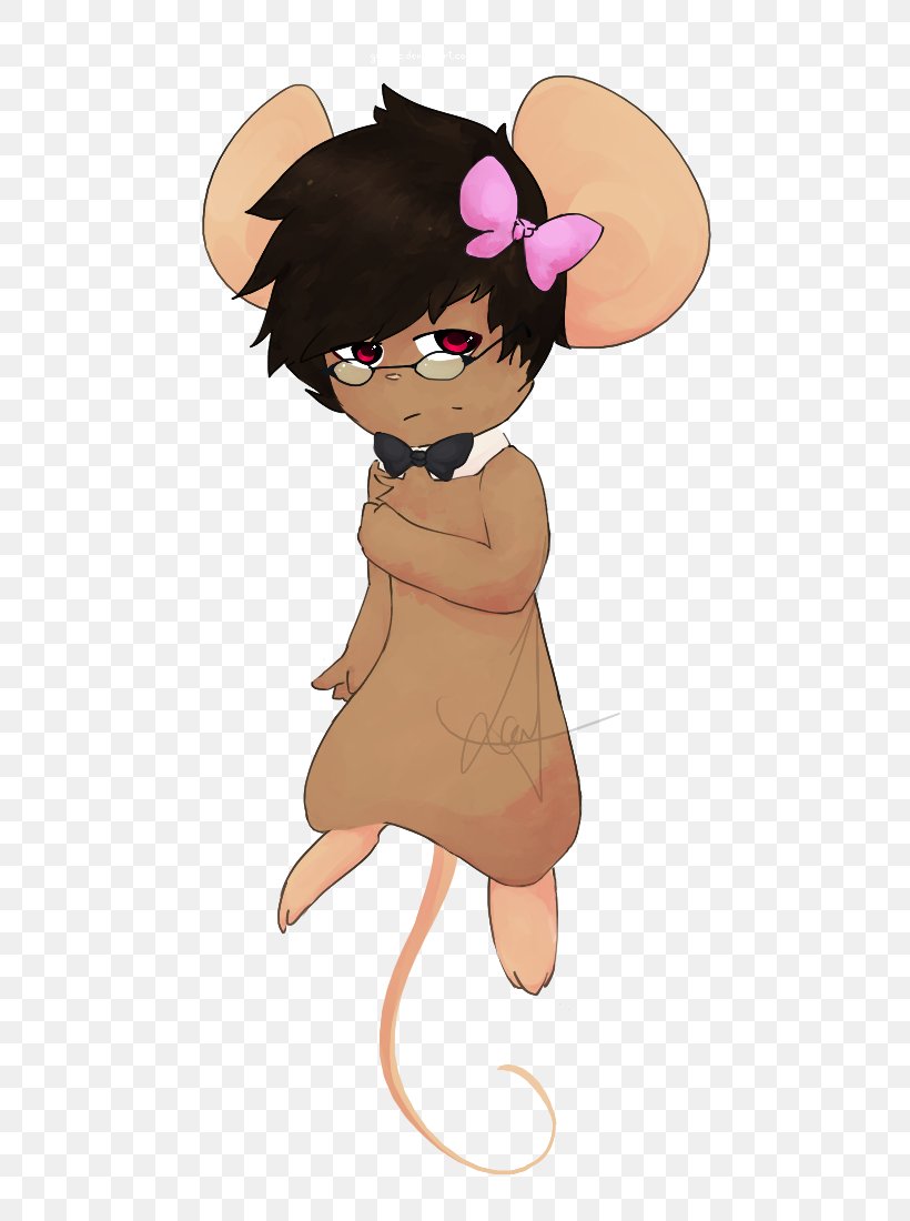 Cat Black Hair Mouse Finger, PNG, 500x1100px, Watercolor, Cartoon, Flower, Frame, Heart Download Free