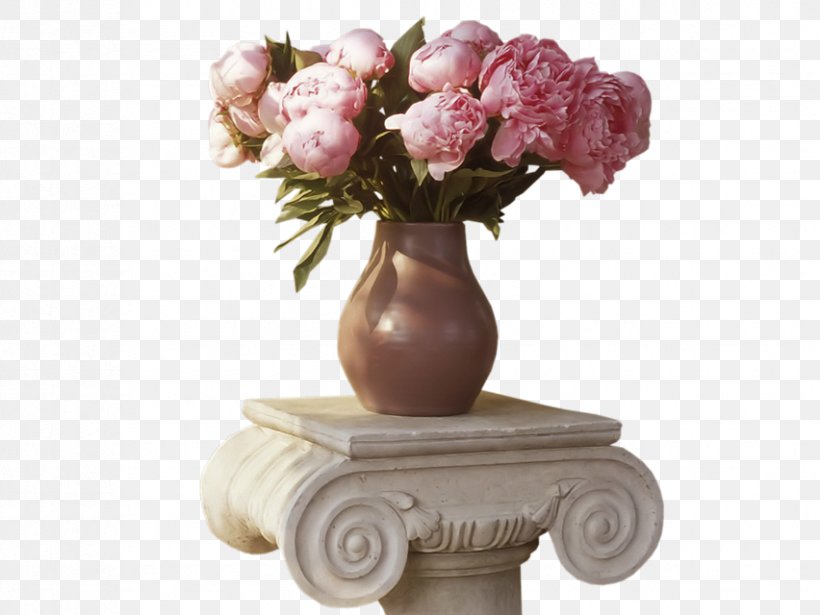 Flower Vase Rose Wallpaper, PNG, 852x640px, Flower, Artificial Flower, Ceramic, Cut Flowers, Floral Design Download Free