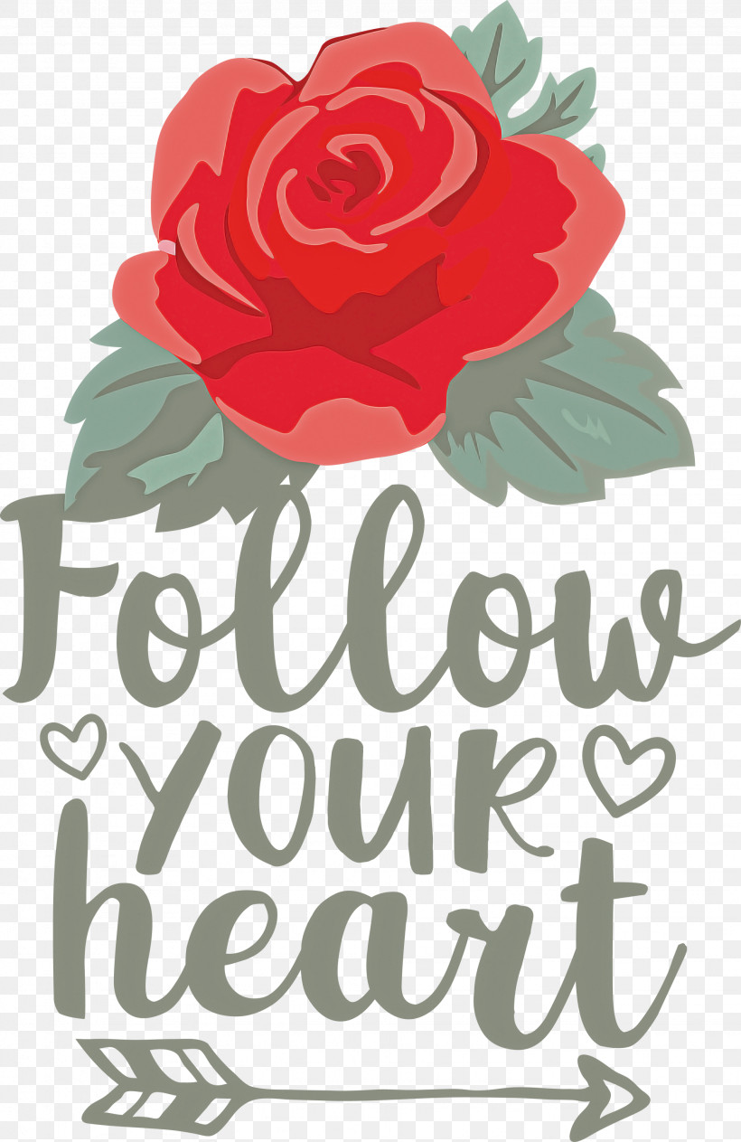 Follow Your Heart Valentines Day Valentine, PNG, 1946x2999px, Follow Your Heart, Cut Flowers, Floral Design, Flower, Garden Download Free