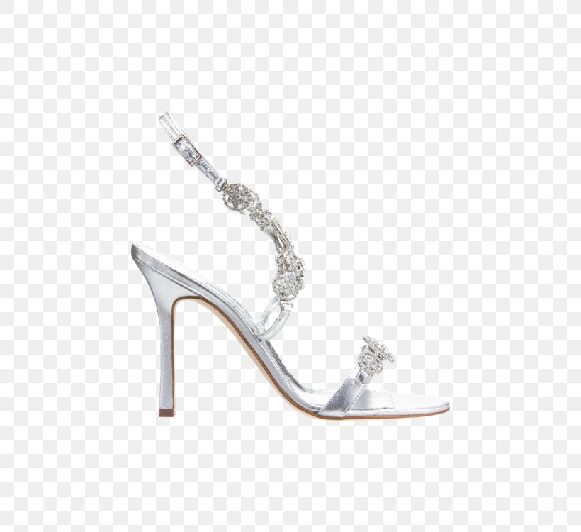 Sandal Silver Shoe, PNG, 450x750px, Sandal, Basic Pump, Bridal Shoe, Bride, Footwear Download Free