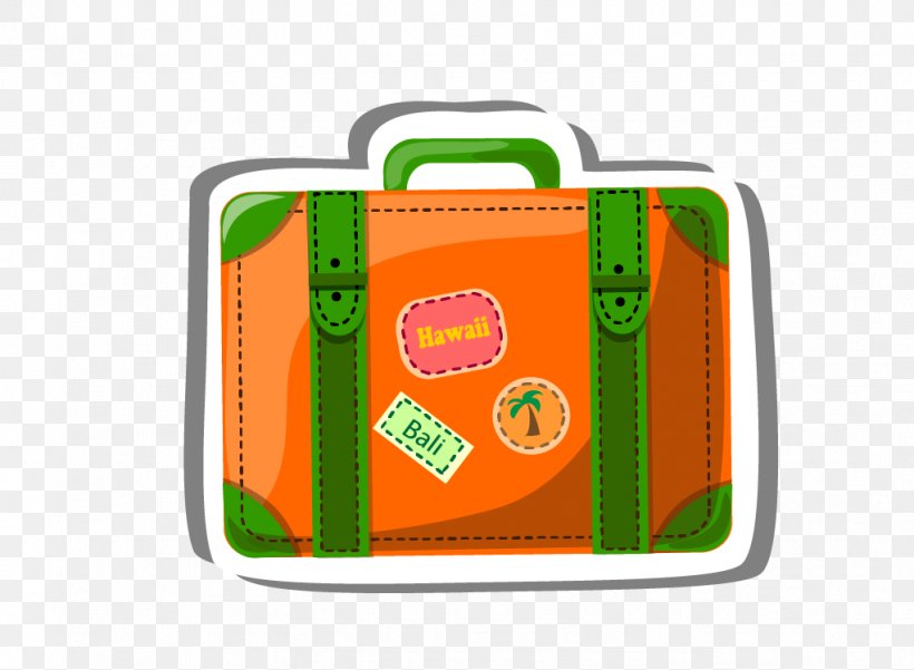 Suitcase Euclidean Vector Travel, PNG, 1022x750px, Suitcase, Animation, Brand, Cartoon, Drawing Download Free