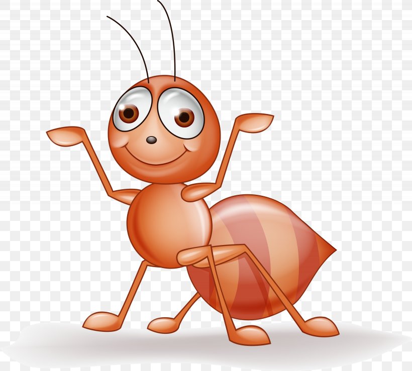 Ant Insect Drawing Illustration, PNG, 4100x3697px, Ant, Animation, Art, Caricature, Carnivoran Download Free
