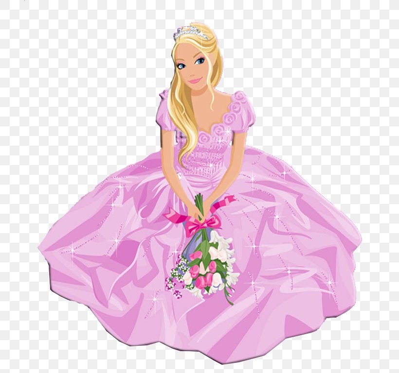 Barbie Doll Desktop Wallpaper Wallpaper, PNG, 720x768px, Barbie, Adsense,  Blogger, Character, Doll Download Free