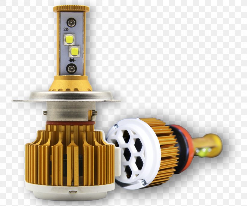 Car Headlamp LED Lamp Incandescent Light Bulb Light-emitting Diode, PNG, 1200x1000px, Car, Brightness, Com, Flip Chip, Headlamp Download Free