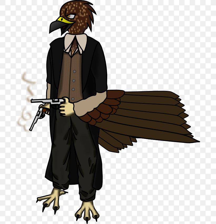 Costume Design Bird Of Prey Cartoon, PNG, 700x850px, Costume Design, Animated Cartoon, Bird, Bird Of Prey, Cartoon Download Free