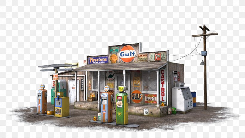 Filling Station Gasoline Low Poly Normal Mapping Convenience, PNG, 1200x675px, Filling Station, Autodesk 3ds Max, Behance, Convenience, Convenience Shop Download Free