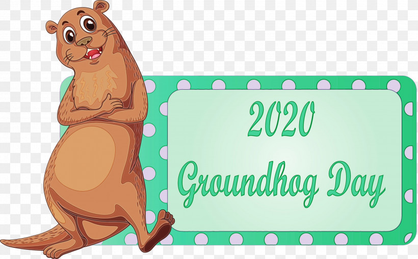 Groundhog Day, PNG, 3000x1859px, Groundhog, Animal Figure, Event, Fawn, Groundhog Day Download Free