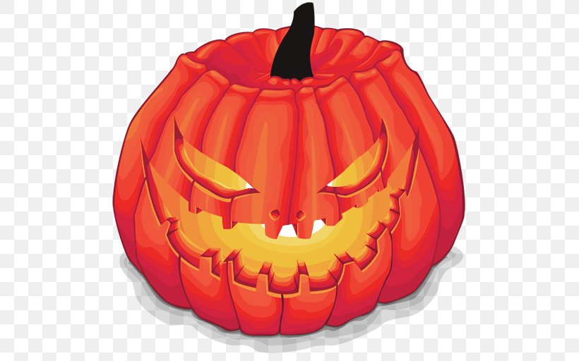 Halloween Big Pumpkin Jack-o-lantern, PNG, 512x512px, Halloween, Big Pumpkin, Calabaza, Carving, Cucurbita Download Free