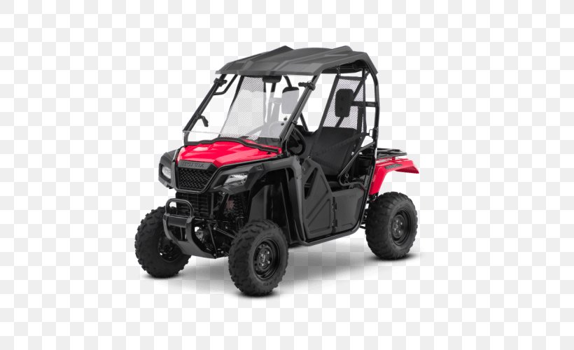 Honda Tire Car All-terrain Vehicle Side By Side, PNG, 640x500px, Honda, All Terrain Vehicle, Allterrain Vehicle, Auto Part, Automotive Exterior Download Free