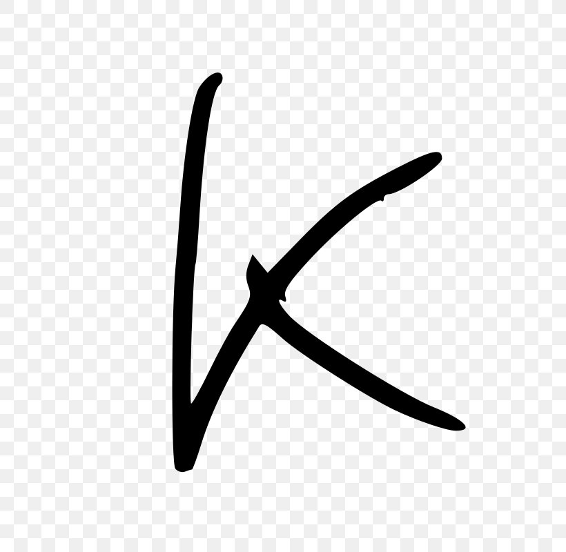 K Letter Clip Art, PNG, 700x800px, Letter, Alphabet, Black And White, Document, English Alphabet Download Free
