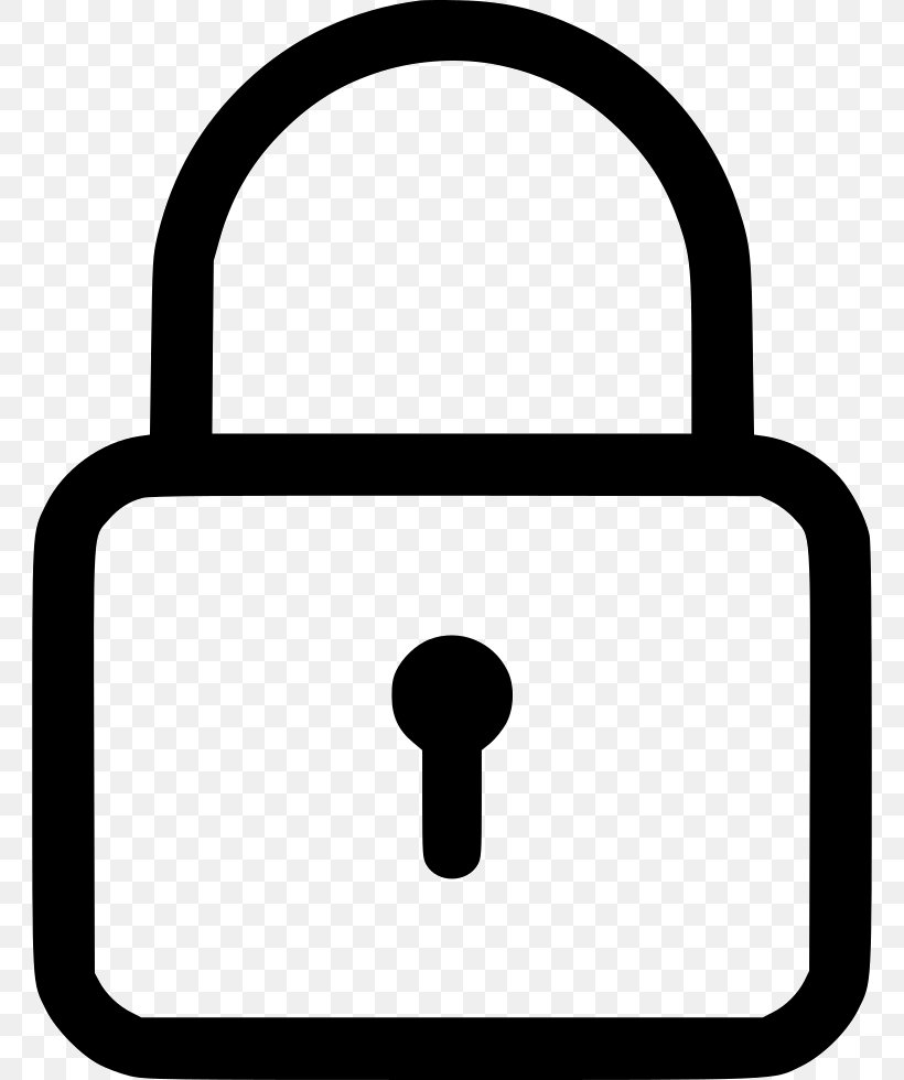Lock, PNG, 762x980px, Lock, Area, Black And White, Data, Directory Download Free