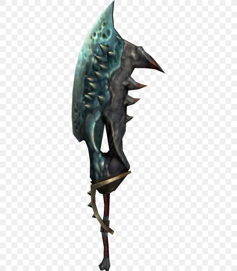 Monster Hunter Freedom Unite Monster Hunter Tri Monster Hunter 4 Ultimate, PNG, 325x939px, Monster Hunter Freedom Unite, Armour, Bronze, Bronze Sculpture, Classification Of Swords Download Free