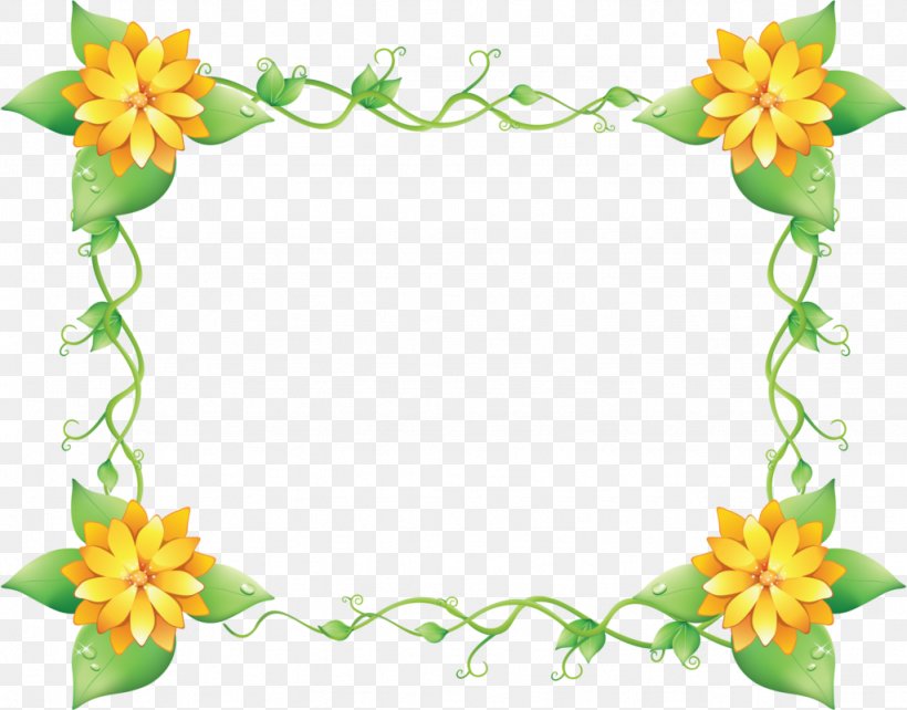 Picture Frames Flower Clip Art, PNG, 1024x802px, Picture Frames, Color, Cut Flowers, Digital Image, Flora Download Free