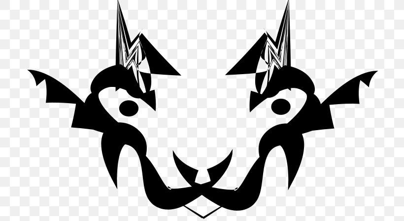 Black And White Drawing Clip Art, PNG, 800x450px, Black And White, Bat, Black, Chinese Dragon, Computer Network Download Free
