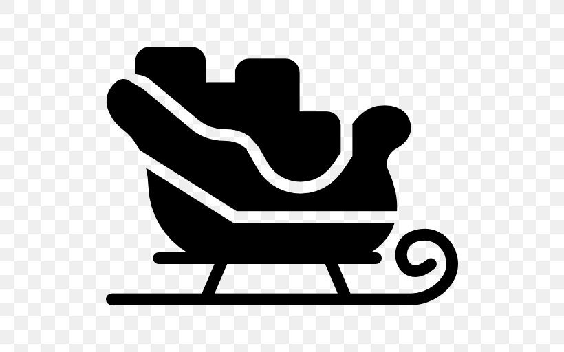 Chair Sitting Clip Art, PNG, 512x512px, Chair, Area, Black And White, Furniture, Monochrome Photography Download Free