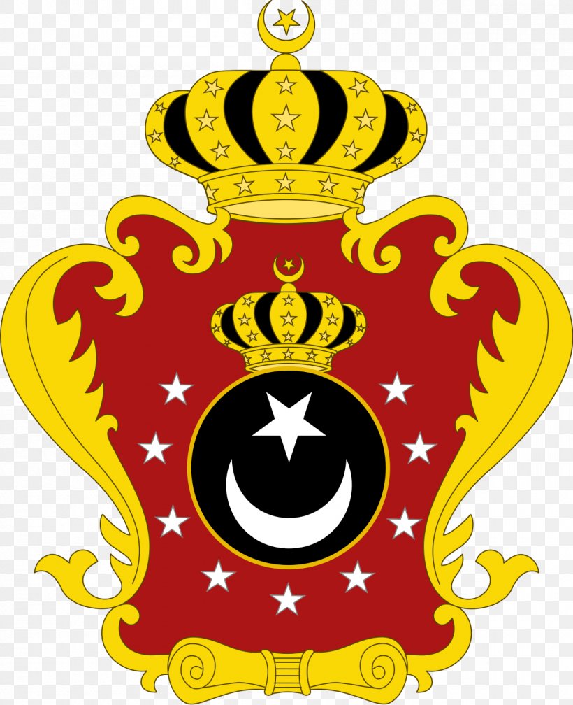 Kingdom Of Libya Coat Of Arms Of Libya Wikipedia, PNG, 1200x1476px ...