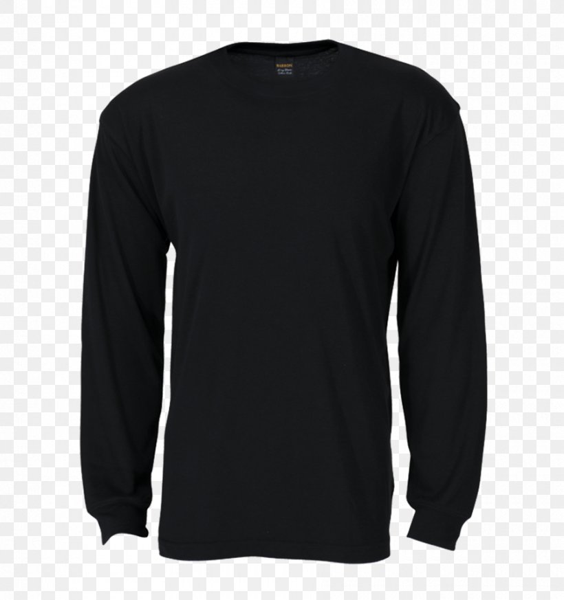 Long-sleeved T-shirt Top Clothing, PNG, 900x959px, Tshirt, Active Shirt, Black, Clothing, Coat Download Free