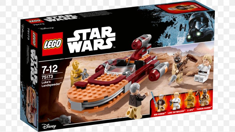 Luke Skywalker Lego Star Wars Toy Lego Minifigure, PNG, 1488x837px, Luke Skywalker, Landspeeder, Lego, Lego Architecture, Lego City Download Free