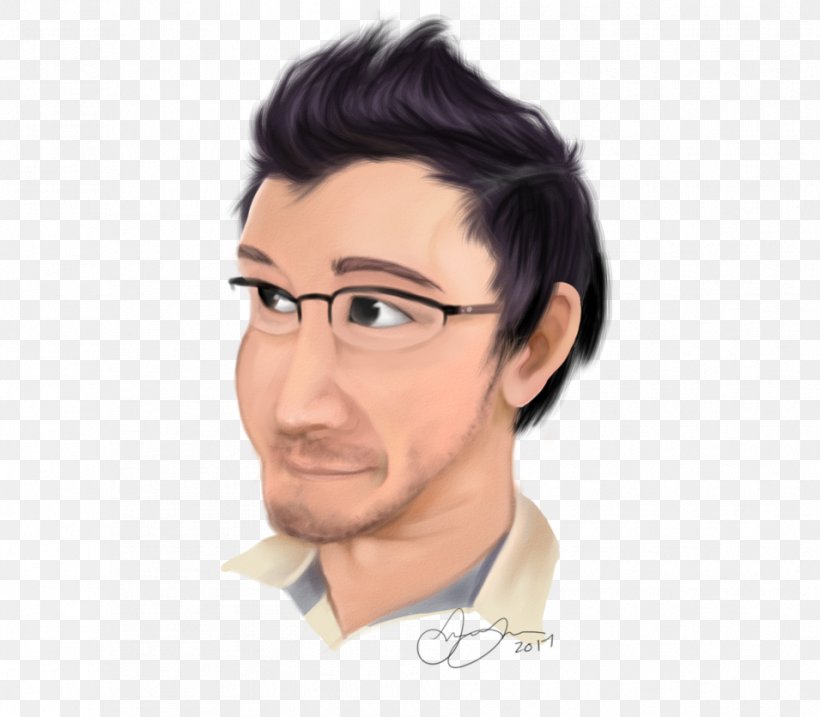Markiplier Asdfmovie8 Face Drawing Television Director, PNG, 955x836px, Markiplier, Brown Hair, Cartoon, Cheek, Chin Download Free