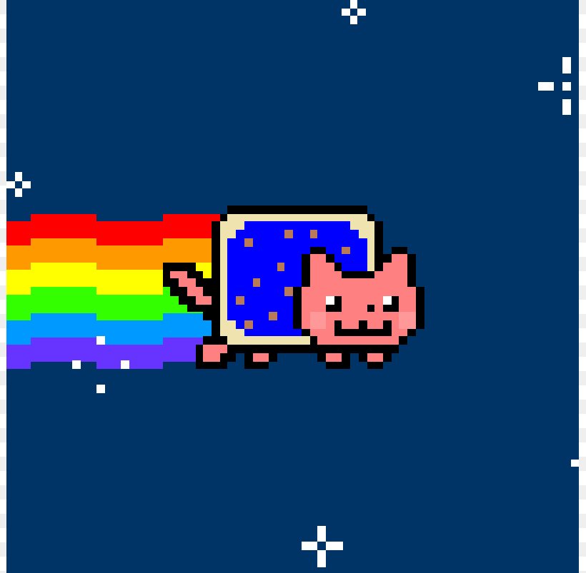 Nyan Cat YouTube, PNG, 801x803px, Watercolor, Cartoon, Flower, Frame, Heart Download Free