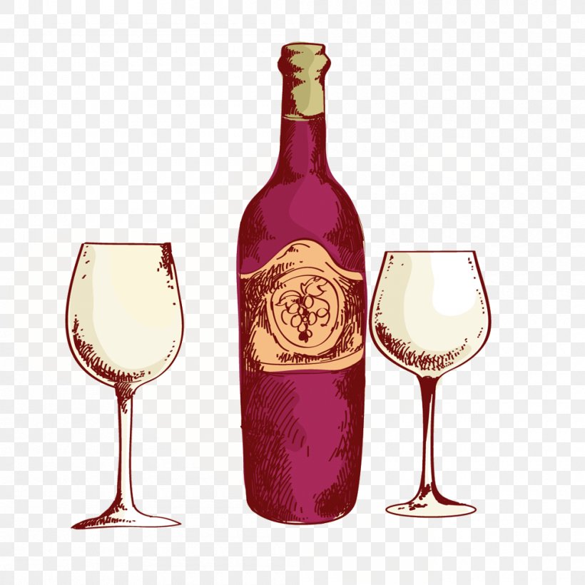 Red Wine Dessert Wine White Wine Wine Glass, PNG, 1000x1000px, Red Wine, Alcoholic Beverage, Barware, Bottle, Champagne Glass Download Free