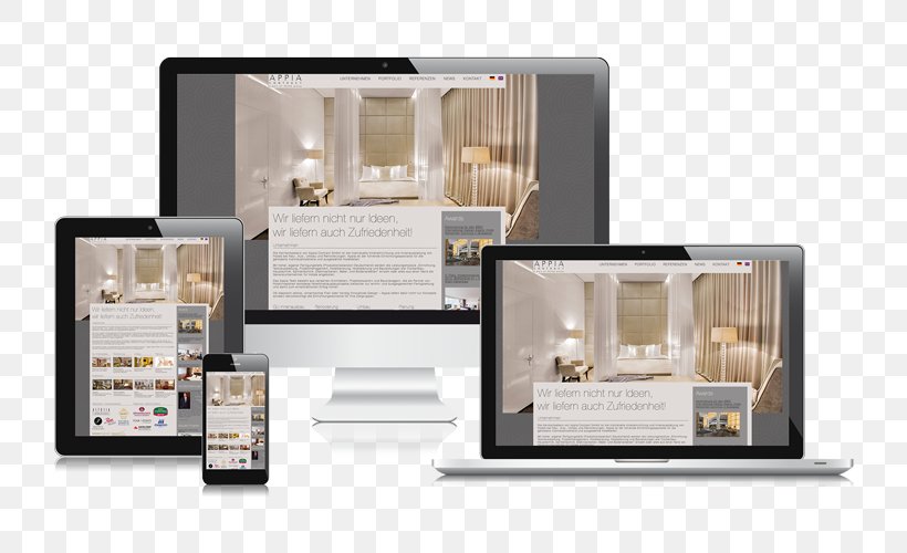 Responsive Web Design Website Web Page, PNG, 750x500px, Responsive Web Design, Brand, Domain Name, Google Search, Internet Download Free