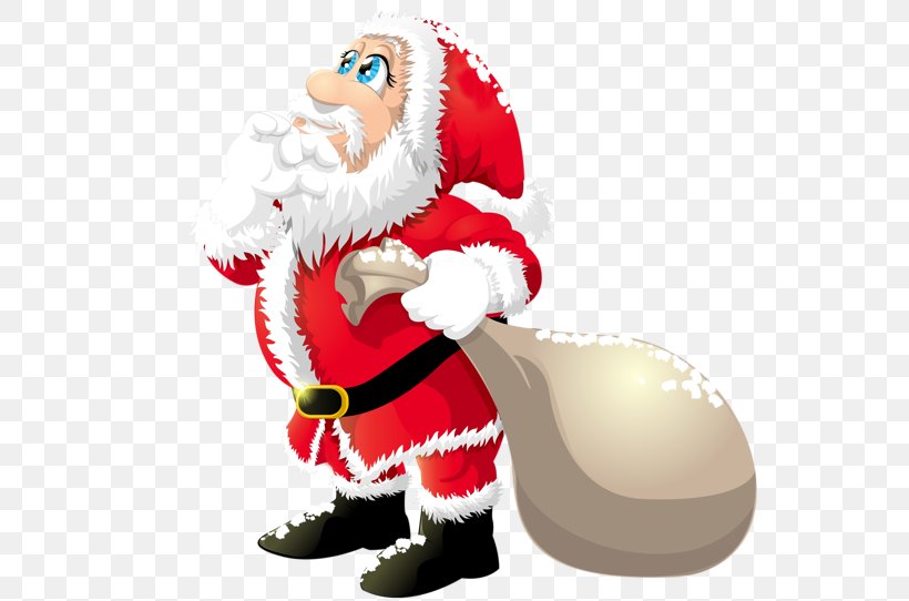 Santa Claus Christmas Clip Art, PNG, 600x542px, Santa Claus, Christmas, Christmas Decoration, Christmas Gift, Christmas Ornament Download Free