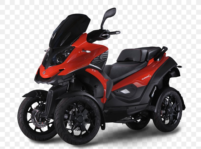 Scooter Car Four-wheel Drive Motorcycle, PNG, 730x610px, Scooter, Allterrain Vehicle, Automotive Exterior, Automotive Tire, Automotive Wheel System Download Free