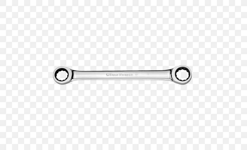 Spanners Ratchet Socket Wrench Hand Tool Impact Wrench, PNG, 500x500px, Spanners, Auto Part, Dewalt, Gearwrench 44005, Hand Tool Download Free
