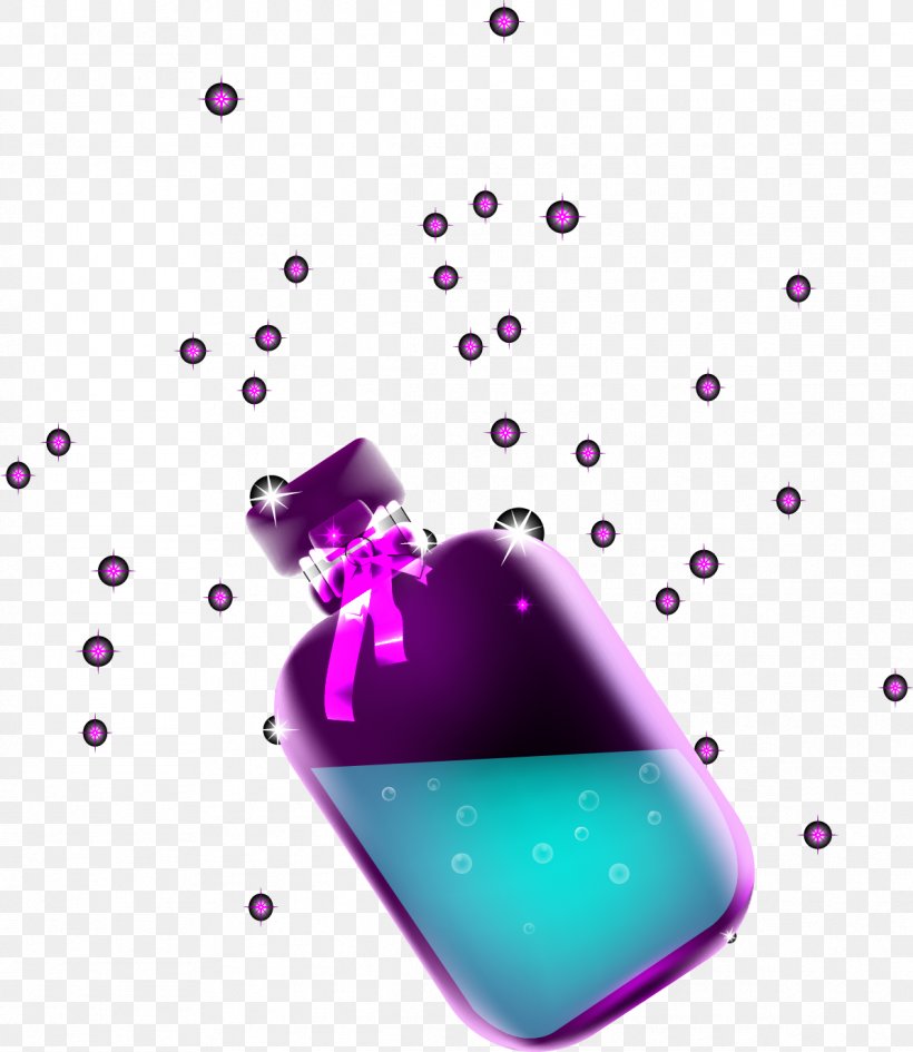Bottle Clip Art, PNG, 1193x1375px, Bottle, Glass, Magenta, Purple, Violet Download Free