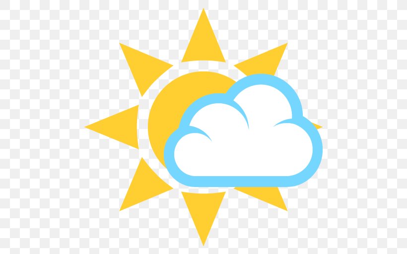 Emoji Cloud Sticker Emoticon, PNG, 512x512px, Emoji, Area, Blue, Cloud, Cloud Cover Download Free