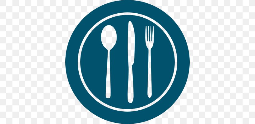 Fork Food Spoon Knife Restaurant, PNG, 400x400px, Fork, Area, Blue, Brand, Cutlery Download Free