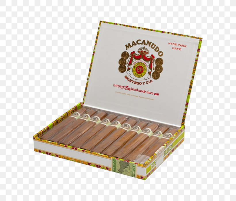 General Cigar Company Macanudo Tobacco Ramón Allones, PNG, 700x700px, Cigar, Box, Cigarette, Cohiba, Connecticut Shade Tobacco Download Free