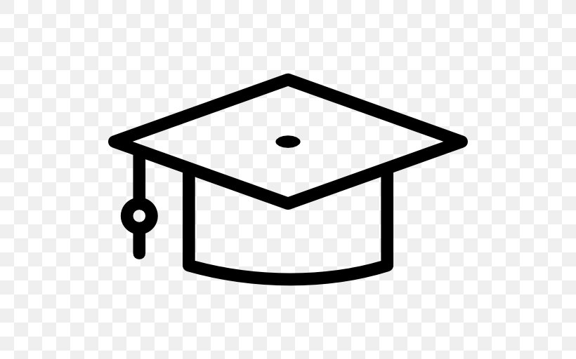 Graduation Ceremony College Learning Education Student, PNG, 512x512px, Graduation Ceremony, Academic Certificate, Academic Degree, Area, Black And White Download Free