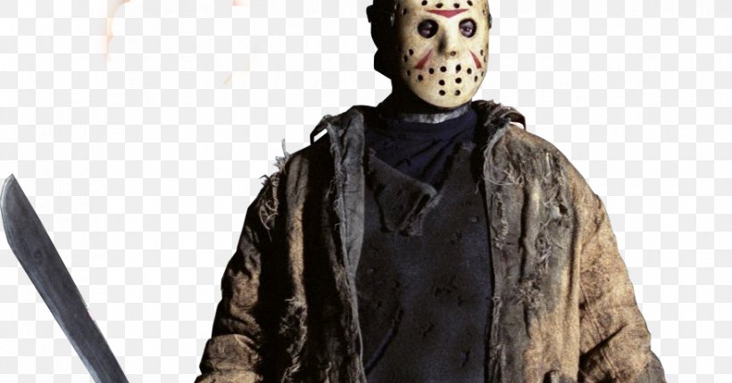 Jason Voorhees Friday The 13th Film Slasher Television Show, PNG, 879x461px, Jason Voorhees, Costume, Film, Friday The 13th, Horror Download Free