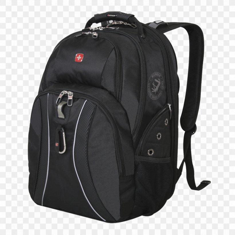 Laptop Backpack Wenger Handbag, PNG, 1500x1500px, Laptop, Backpack, Bag, Black, Clothing Accessories Download Free