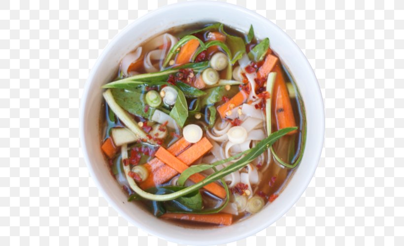 Noodle Soup Cap Cai Canh Chua Thai Cuisine Vegetarian Cuisine, PNG, 500x500px, Noodle Soup, Asian Food, Canh Chua, Cap Cai, Chinese Food Download Free