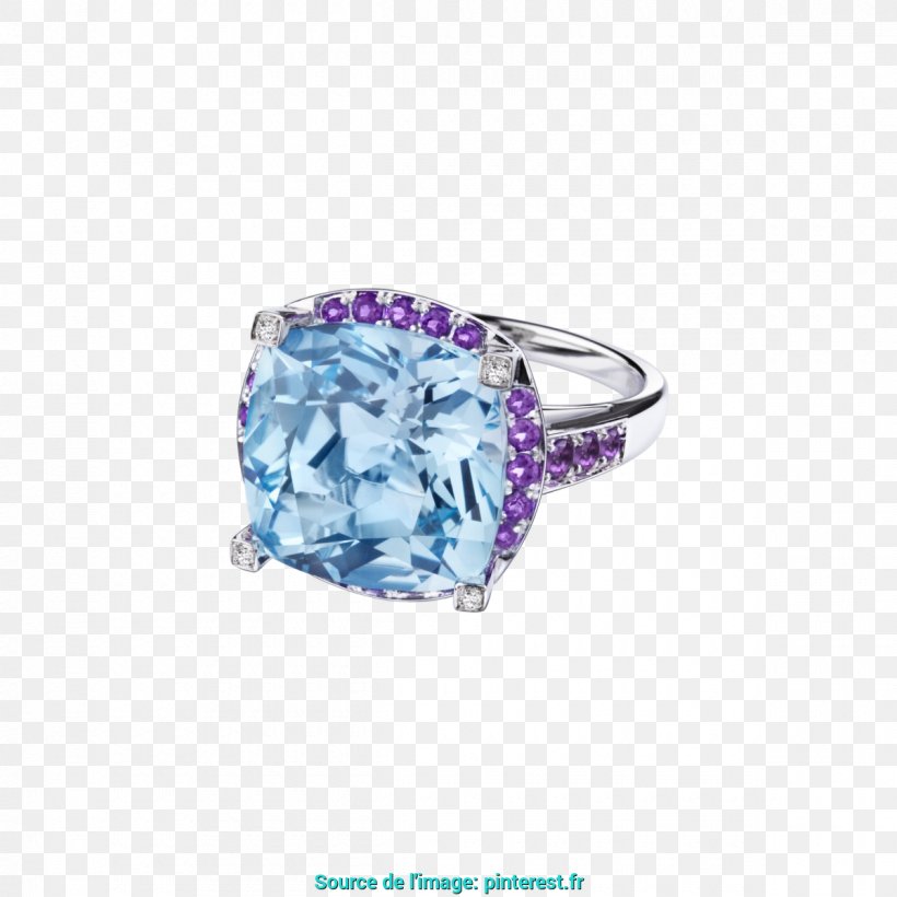 Topaz Engagement Ring Blue Jewellery, PNG, 1200x1200px, Watercolor, Cartoon, Flower, Frame, Heart Download Free