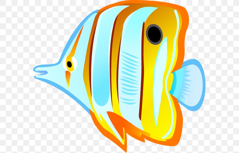 Tropical Fish Angelfish Clip Art, PNG, 591x525px, Goldfish, Angelfish, Aquarium, Area, Beak Download Free