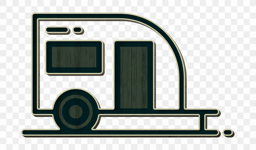 Camping Outdoor Icon Caravan Icon Trailer Icon, PNG, 1238x724px, Camping Outdoor Icon, Caravan Icon, Trailer Icon, Vehicle Download Free